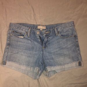 Banana Republic Jean Shorts